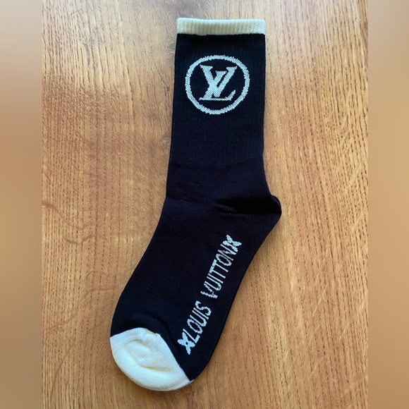 Luxury Print Socks - Picture 1 of 2